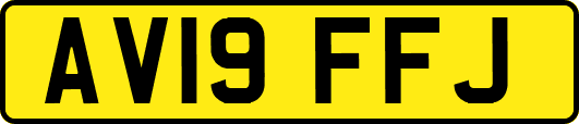 AV19FFJ