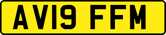 AV19FFM