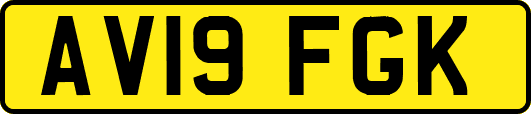 AV19FGK