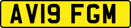 AV19FGM