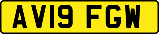 AV19FGW