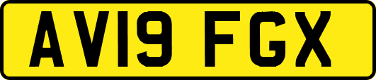 AV19FGX