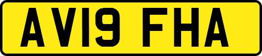 AV19FHA