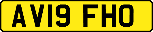 AV19FHO