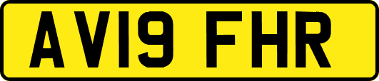 AV19FHR
