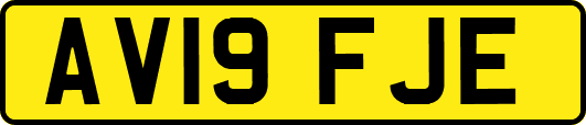 AV19FJE