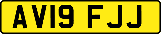 AV19FJJ