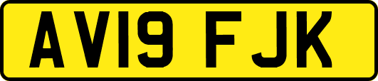 AV19FJK