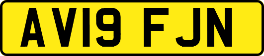 AV19FJN