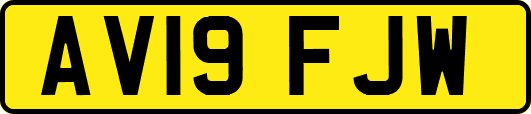 AV19FJW