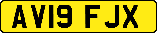 AV19FJX