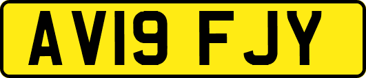 AV19FJY