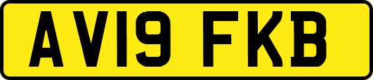 AV19FKB