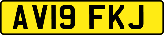 AV19FKJ