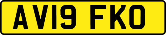 AV19FKO