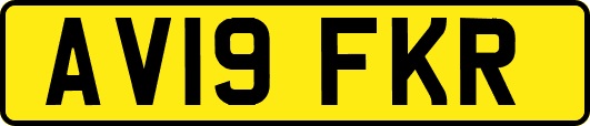 AV19FKR