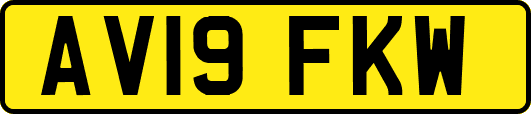 AV19FKW