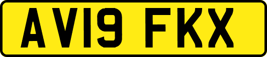 AV19FKX