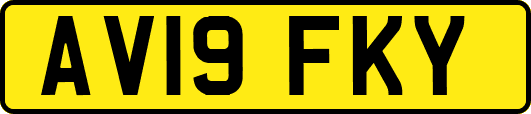 AV19FKY