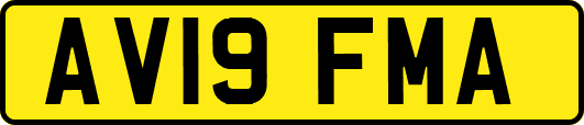 AV19FMA