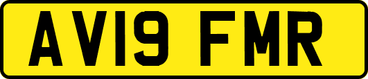 AV19FMR