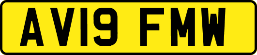 AV19FMW