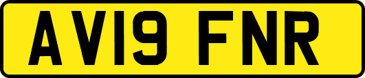 AV19FNR