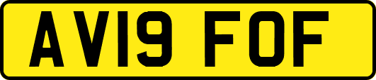 AV19FOF