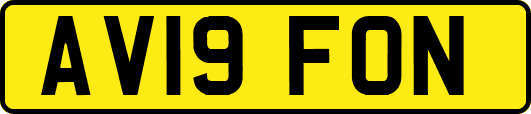 AV19FON