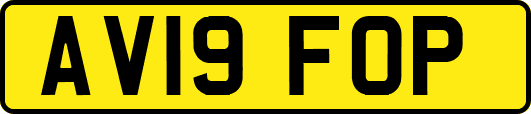 AV19FOP