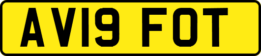 AV19FOT