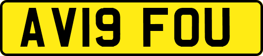 AV19FOU