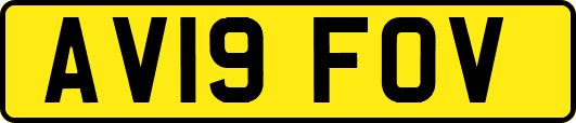 AV19FOV