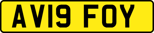 AV19FOY