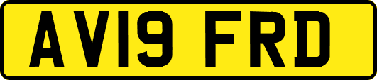 AV19FRD