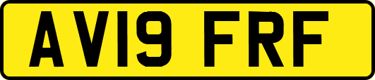 AV19FRF