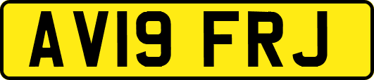 AV19FRJ