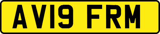 AV19FRM