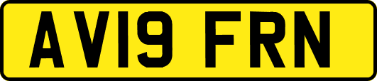 AV19FRN