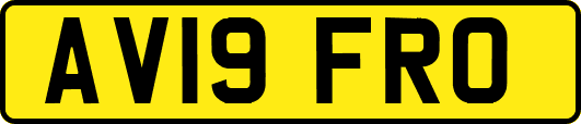 AV19FRO