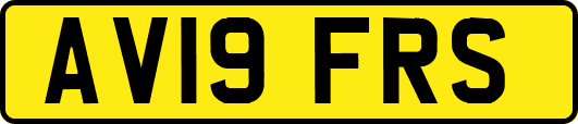 AV19FRS