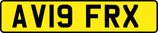 AV19FRX