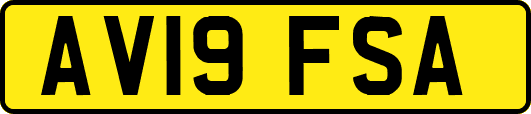 AV19FSA