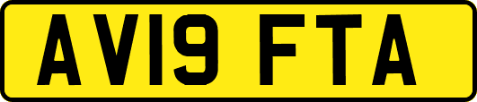 AV19FTA