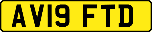 AV19FTD