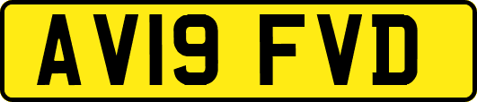 AV19FVD