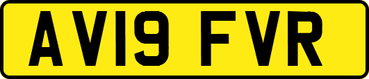 AV19FVR