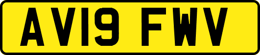 AV19FWV