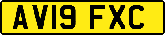 AV19FXC