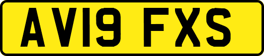 AV19FXS